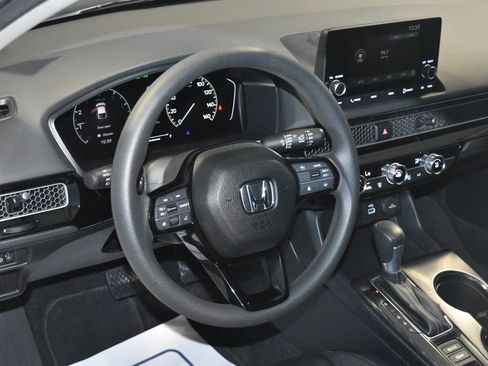 Used 2024 Honda Civic LX image 2
