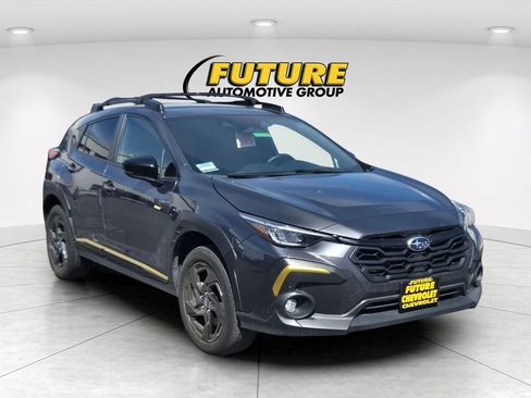 Used 2024 Subaru Crosstrek 2.5i Sport image 1