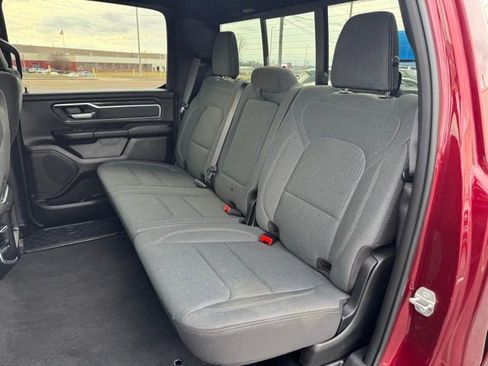 Used 2022 RAM 1500 Big Horn image 22