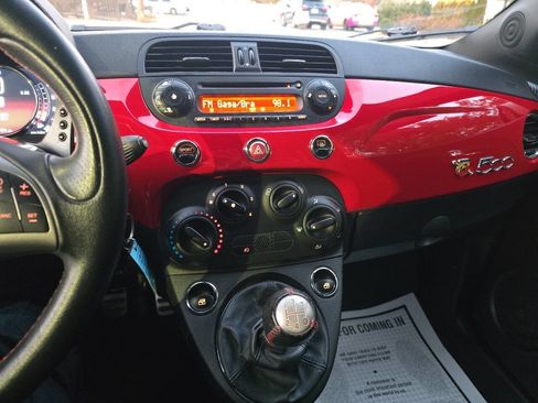 Used 2015 FIAT 500 Abarth image 27