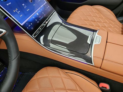 Used 2023 Mercedes-Benz S 580 4MATIC Sedan image 11