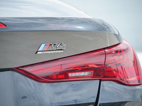 New 2027 BMW M4 xDrive Competition w/ Executive Package AWD/4WD image 10
