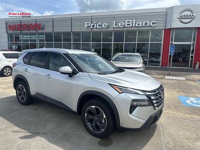 Used 2024 Nissan Rogue SV