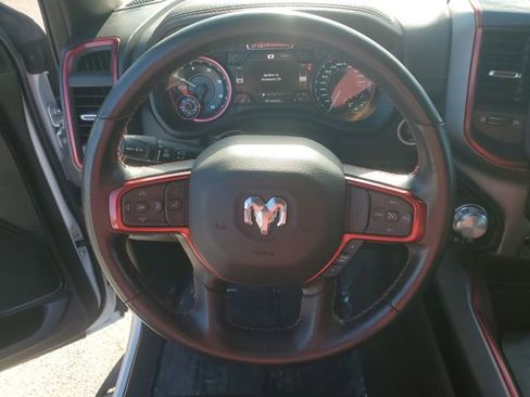 Used 2022 RAM 1500 Rebel w/ Rebel Level 2 Equipment Group image 21