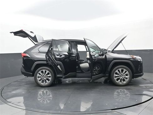 New 2025 Toyota RAV4 XLE Premium w/ Weather Package image 32