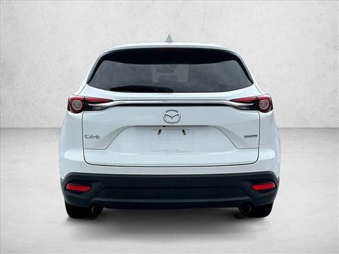 Used 2020 MAZDA CX-9 Touring FWD image 4