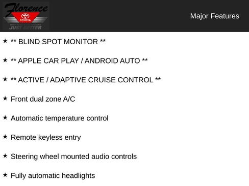Used 2025 Toyota Camry LE FWD image 13