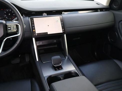 Used 2025 Land Rover Discovery Sport S AWD/4WD image 12