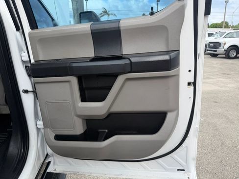 Used 2017 Ford F350 XL w/ Power Equipment Group AWD/4WD image 14
