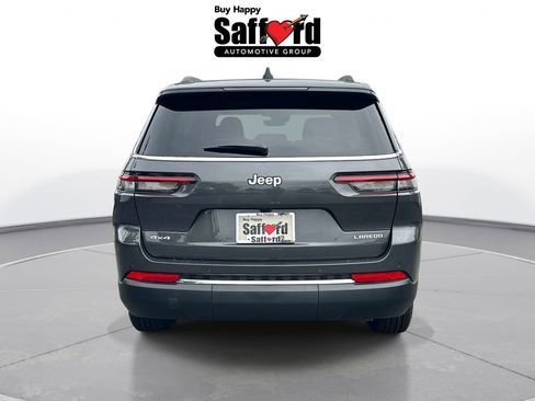New 2026 Jeep Grand Cherokee L 4WD image 7