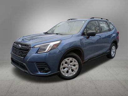 Used 2022 Subaru Forester