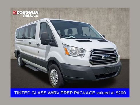 Used 2016 Ford Transit 350 XLT RWD image 1