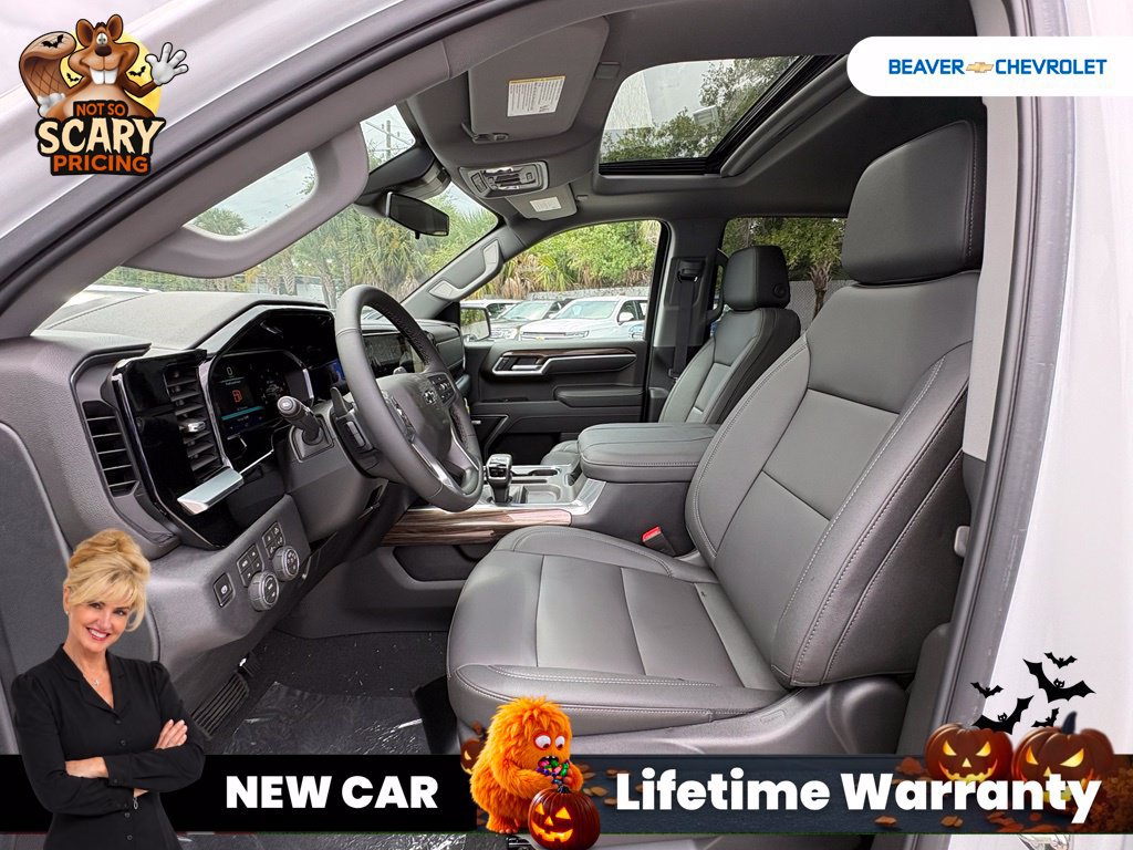 New 2026 Chevrolet Silverado 1500 RST AWD/4WD image 12