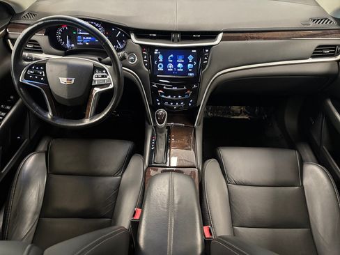 Used 2017 Cadillac XTS Luxury w/ Driver Awareness Package AWD/4WD image 14