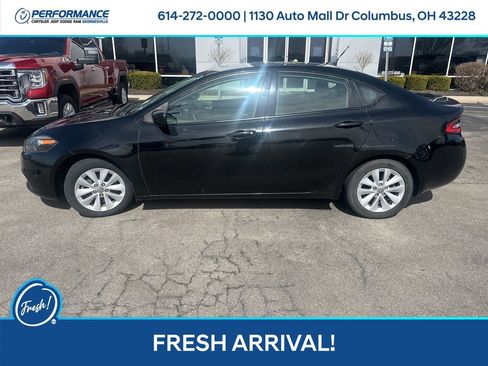 Used 2014 Dodge Dart SXT image 7