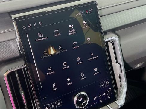 New 2025 GMC Acadia Elevation w/ LPO, Floor Liner Package image 11