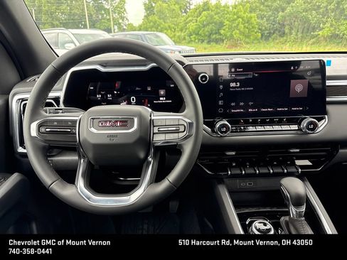 New 2026 GMC Canyon Elevation w/ Convenience Package AWD/4WD image 17