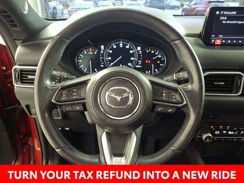 Used 2020 MAZDA CX-5 Signature image 25