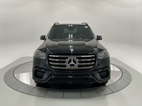 Certified 2025 Mercedes-Benz GLS 450 4MATIC w/ Pinnacle Trim Package image 2
