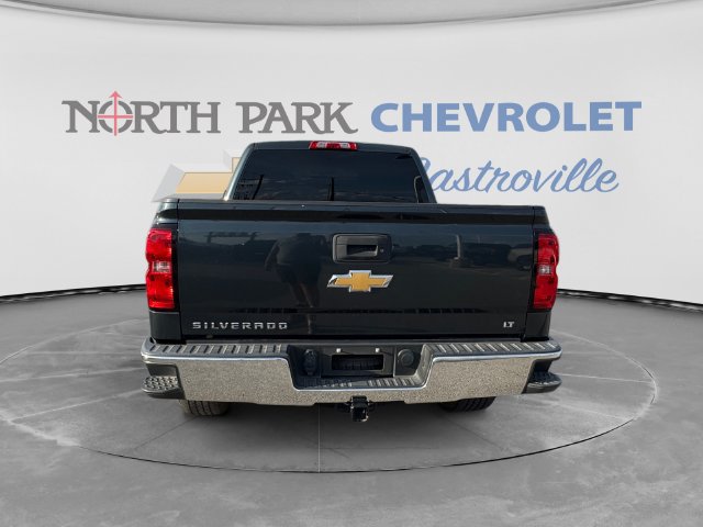 Used 2018 Chevrolet Silverado 1500 LT w/ Texas Edition RWD image 4