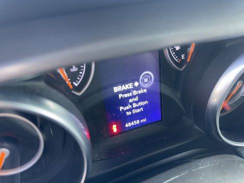 Used 2023 Jeep Wrangler Sport S image 11