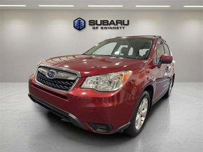 Used 2015 Subaru Forester 2.5i Premium w/ All-Weather Package