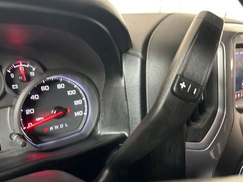 Used 2022 Chevrolet Silverado 1500 Custom Trail Boss w/ LPO, Dark Essentials Package image 26