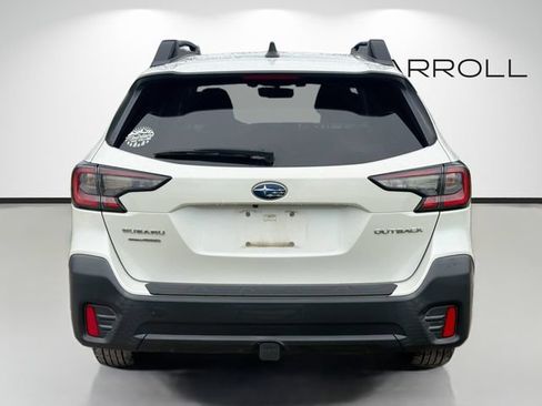 Used 2020 Subaru Outback Premium w/ Popular Package #1 AWD/4WD image 4