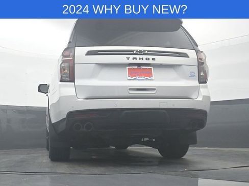 Used 2024 Chevrolet Tahoe Z71 w/ Off-Road Capability Package image 32