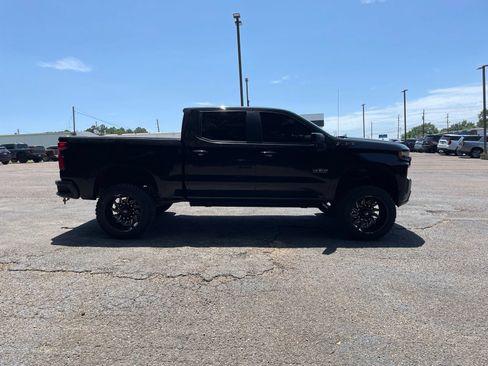 Used 2020 Chevrolet Silverado 1500 RST AWD/4WD image 7