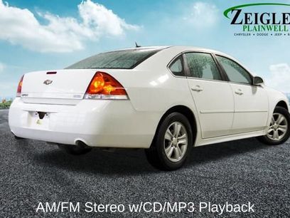 Used 2016 Chevrolet Impala Limited LS