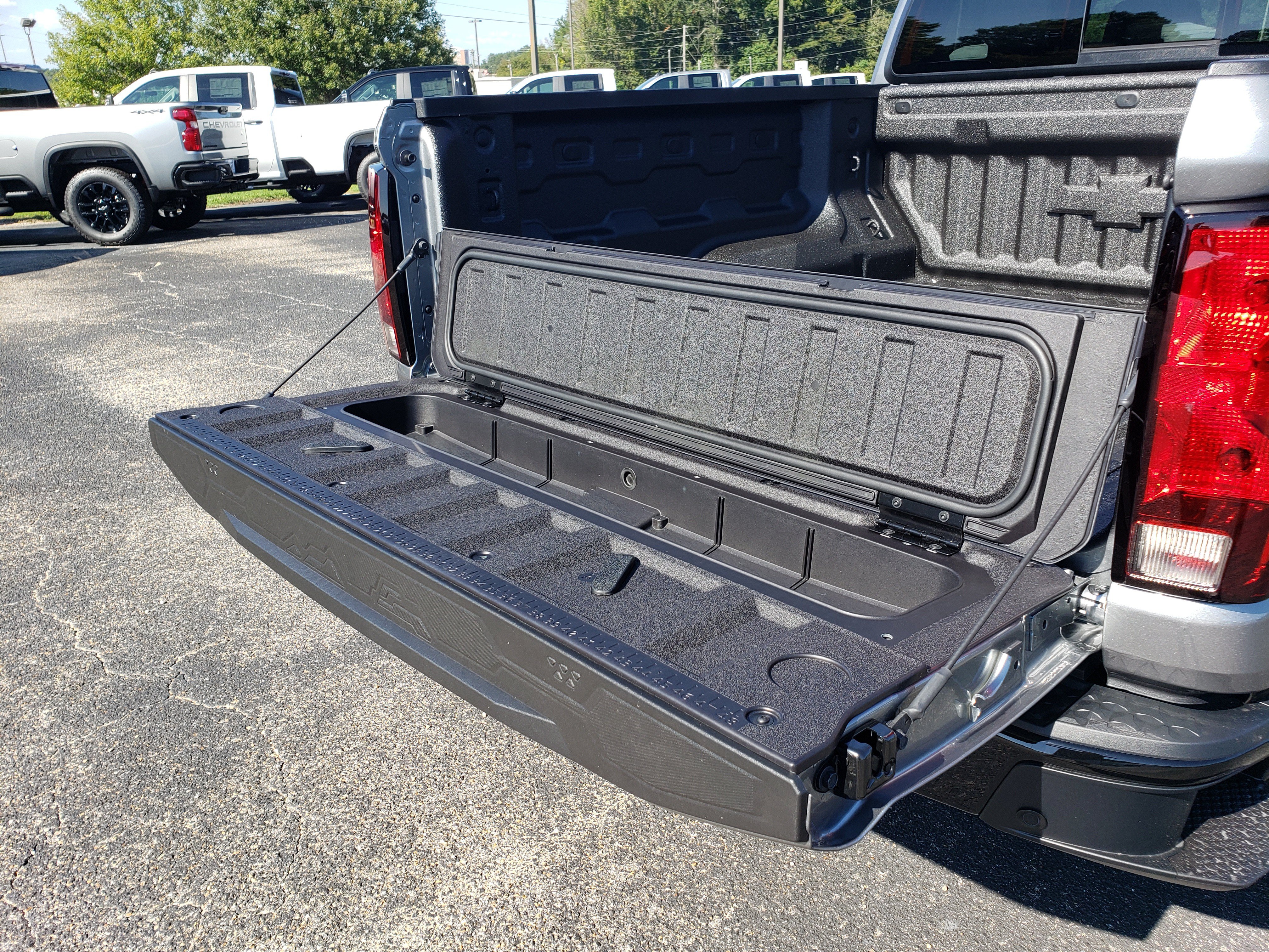 New 2026 Chevrolet Colorado Trail Boss AWD/4WD image 10