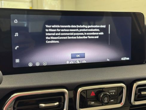 New 2026 Nissan Sentra SL w/ Floor Mat Package FWD image 37