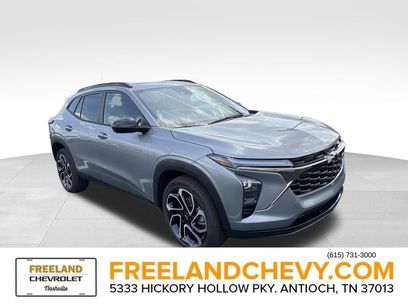 New 2026 Chevrolet Trax RS w/ Sunroof Package