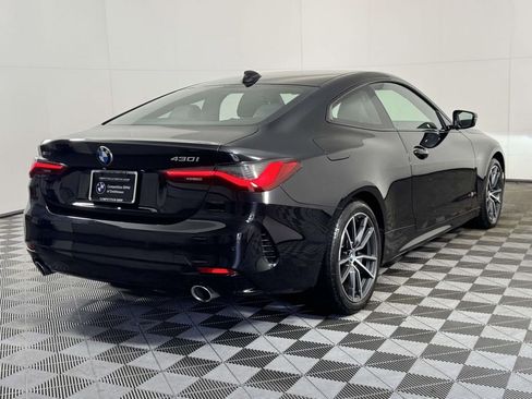 Used 2023 BMW 430i xDrive Coupe w/ Premium Package AWD/4WD image 10