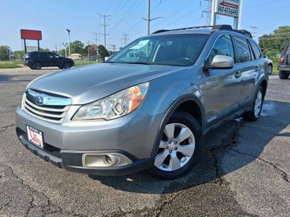Used 2010 Subaru Outback 2.5i Premium