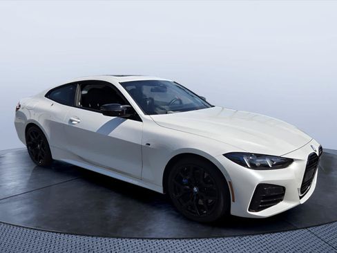 Used 2026 BMW 440i xDrive Coupe w/ Premium Package AWD/4WD image 1