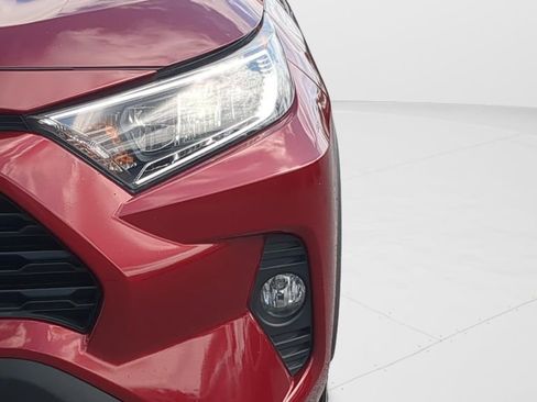 Used 2021 Toyota RAV4 XLE FWD image 24
