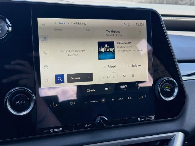New 2026 Lexus RX 350 FWD w/ Accessory Package (Z1) image 33