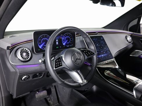 Used 2023 Mercedes-Benz EQE 500 4MATIC SUV image 34