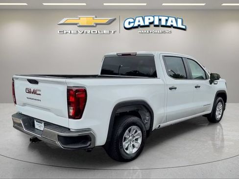 Used 2024 GMC Sierra 1500 Pro w/ Pro Value Package RWD image 5