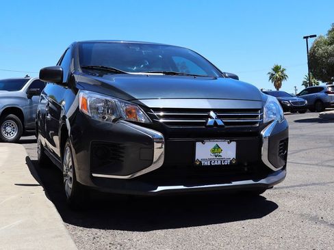 Used 2024 Mitsubishi Mirage G4 ES FWD image 18