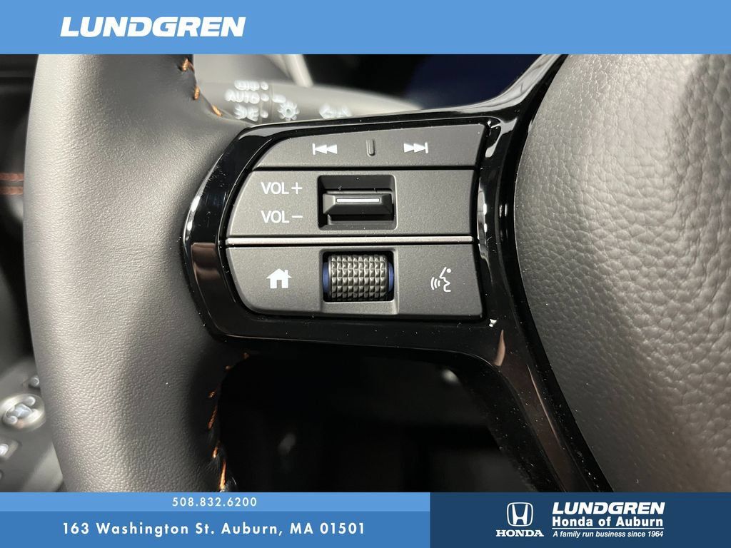 New 2027 Honda HR-V Sport image 12