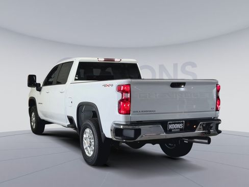 New 2026 Chevrolet Silverado 2500 LT w/ Snow Plow Prep/Camper Package AWD/4WD image 10