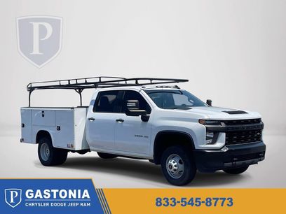 Used 2023 Chevrolet Silverado 3500 W/T w/ WT Convenience Package