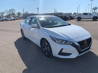 Used 2023 Nissan Sentra SV video 1