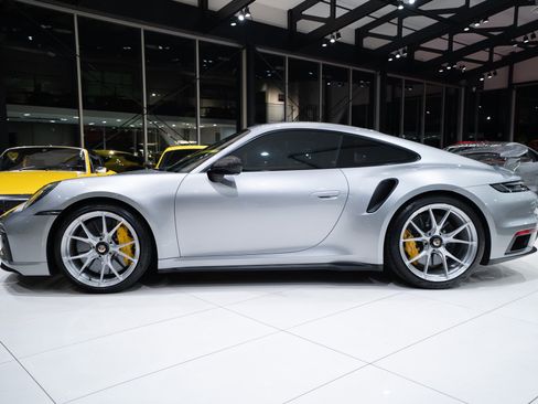 Used 2021 Porsche 911 Turbo S AWD/4WD image 37