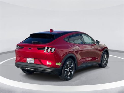 Certified 2022 Ford Mustang Mach-E Select w/ Comfort/Technology Package image 5