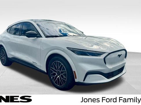 New 2025 Ford Mustang Mach-E Premium image 1