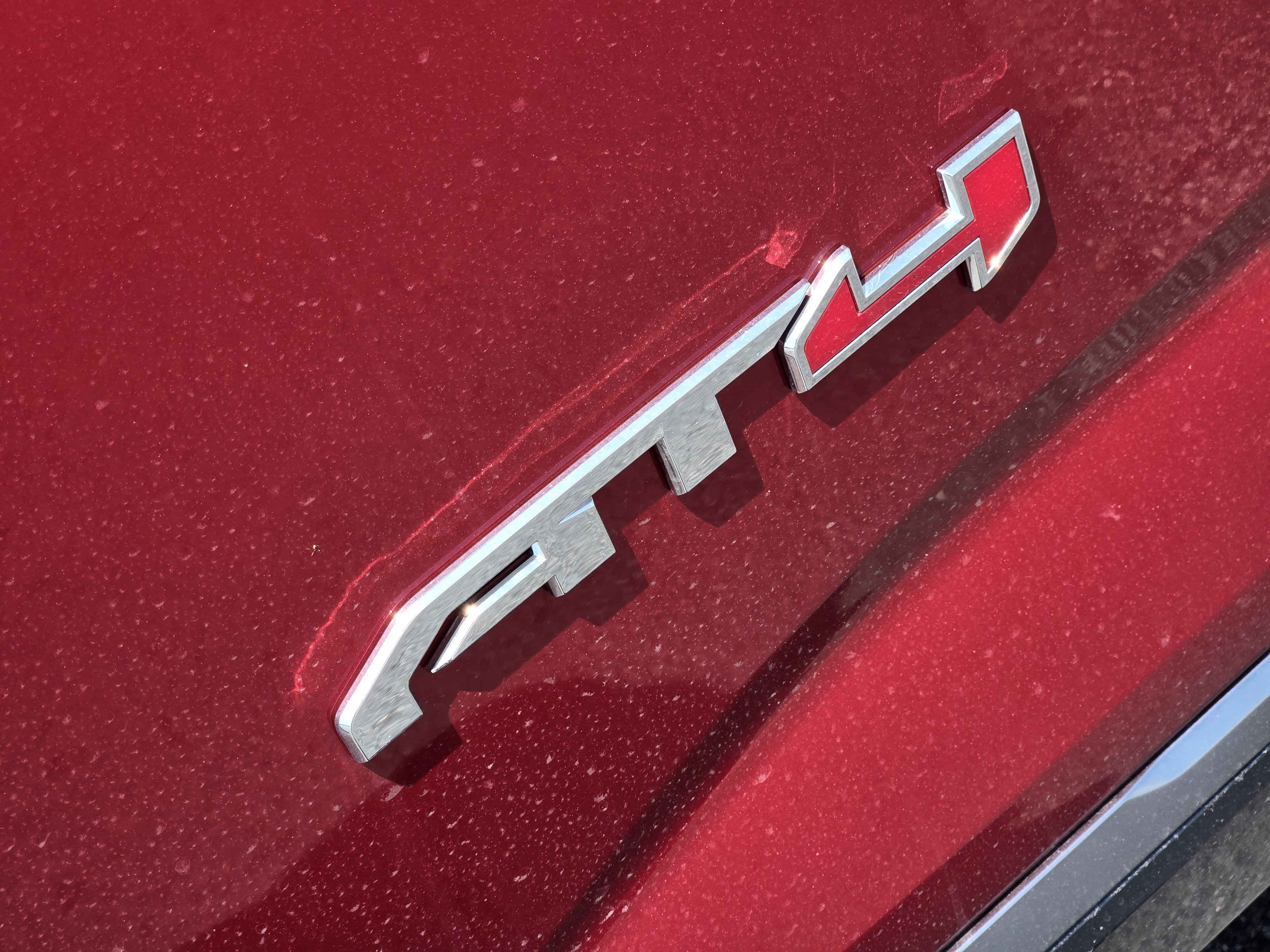 New 2026 GMC Terrain AT4 w/ Convenience Package III AWD/4WD image 8